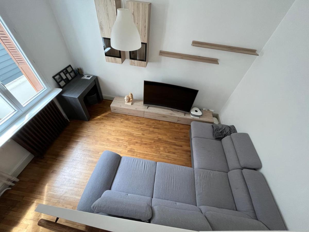 Maison Clermont Ferrand Zewnętrze zdjęcie